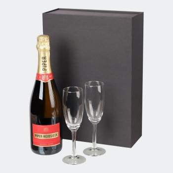Piper-Heidsieck Cuvée Brut giftbox
