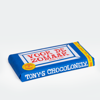 Tony's Chocolonely 'Voor de zomaar'