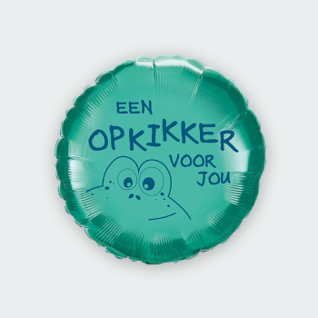 Opkikker ballon