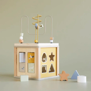 Activiteitenkubus Little Goose