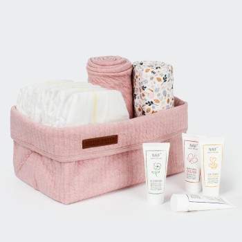 Commodemand pure pink groot