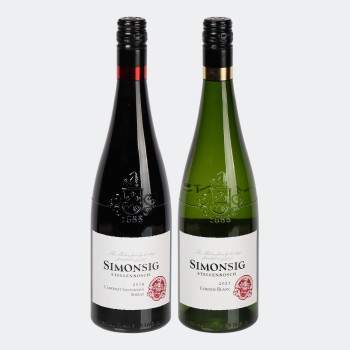 Simonsig duo