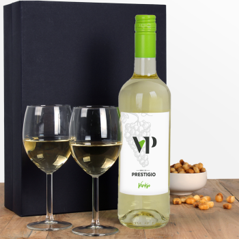 Vino de Prestigio giftbox
