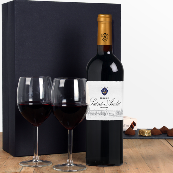 Domaine Saint Andre giftbox