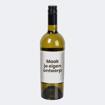 Supreme Collection Blanc met eigen etiket