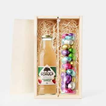 Paascadeau non alcohol