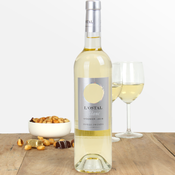 L'Ostal Blanc Viognier