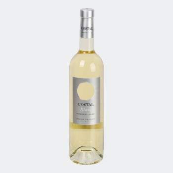 L'Ostal Blanc Viognier