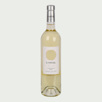 L'Ostal Blanc Chardonnay