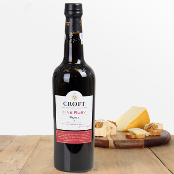 Croft Fine Ruby Port