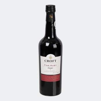 Croft Fine Ruby Port