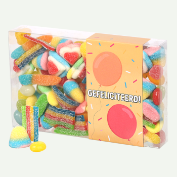 Candy box Congratulations