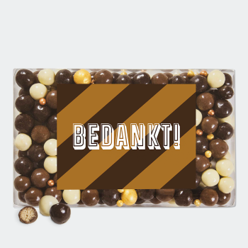 Smuldoosje Bedankt!