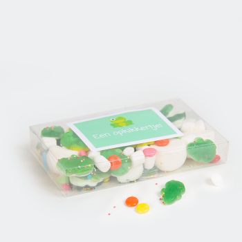 Snoepdoosje een Opkikkertje!
