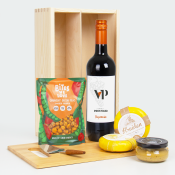 Kaaspakket Vino de Prestigio