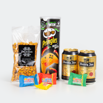 Borrelpakket Hertog Jan