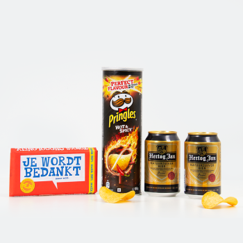 Borrelpakket Hertog Jan