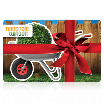 Nationale Tuinbon gift card