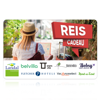 Reis Cadeau gift card