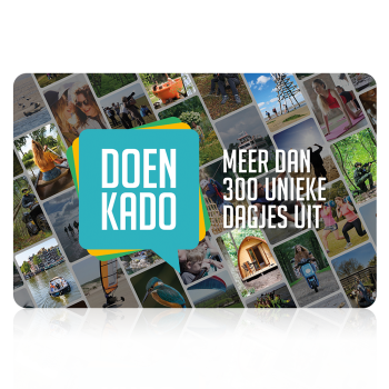 Doen Kado gift card