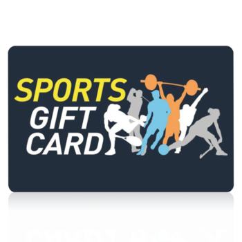 Sport Gift Card