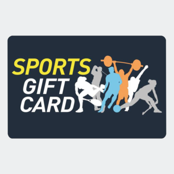 Sport Gift Card