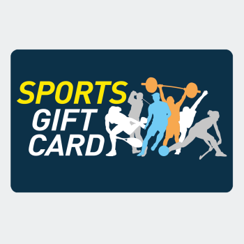 Sports Gift Card