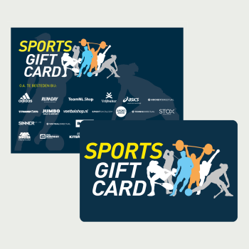 Sports Gift Card