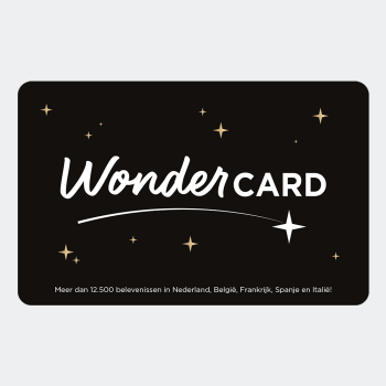 Wonderbox Wondercard