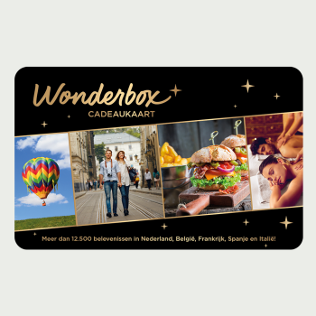 Wonderbox Wondercard