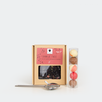 Tea gift 'Thanks'