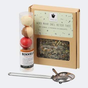 Thee cadeau Beterschap