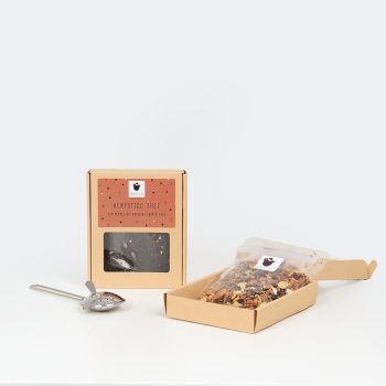 Thee cadeau Herfst