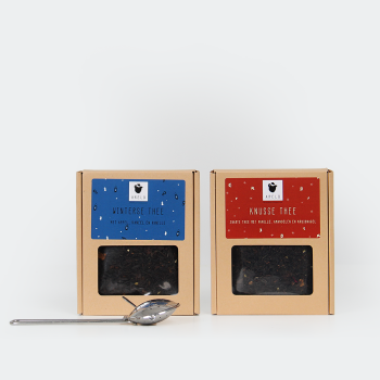 Tea gift winter