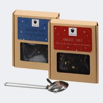Tea gift winter