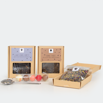 Tea gift black teas