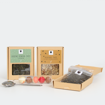 Tea gift green teas
