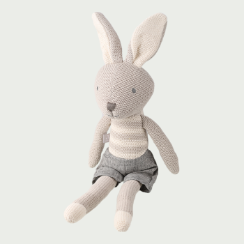 Stuffed toy rabbit Joey