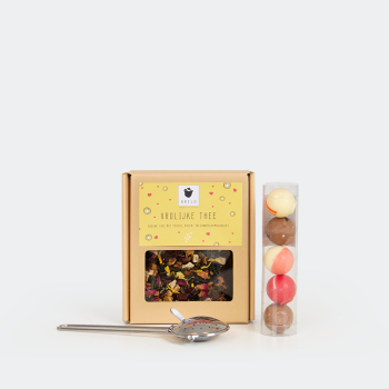 Tea gift Cheerful