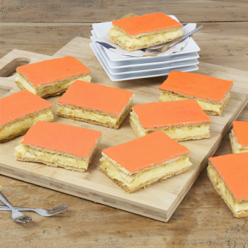 Oranje tompoucen