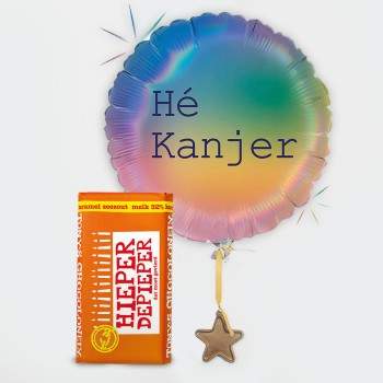 Hé Kanjer pakket