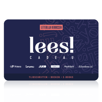 Lees! Cadeau gift card