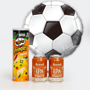 Voetbalpakket