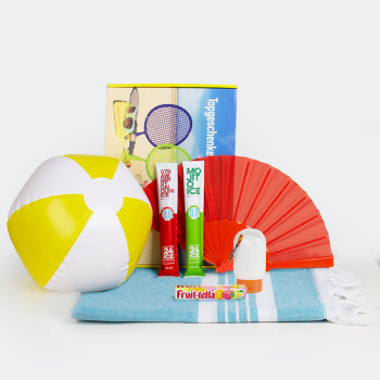 Zomerpakket brievenbus