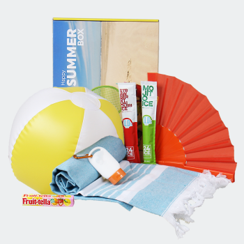 Zomerpakket brievenbus