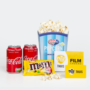 Pathé snackbox