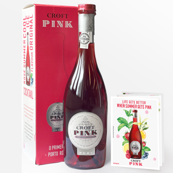 Croft Pink Port