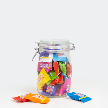 Candy jar Tiny Tony's