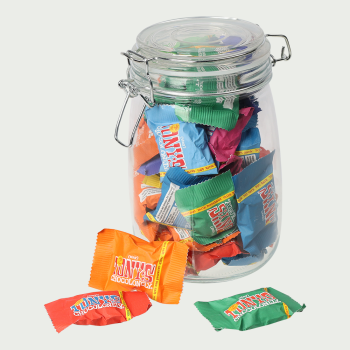 Candy jar Tiny Tony's