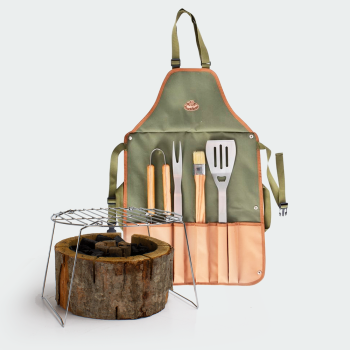 BBQ pakket groot